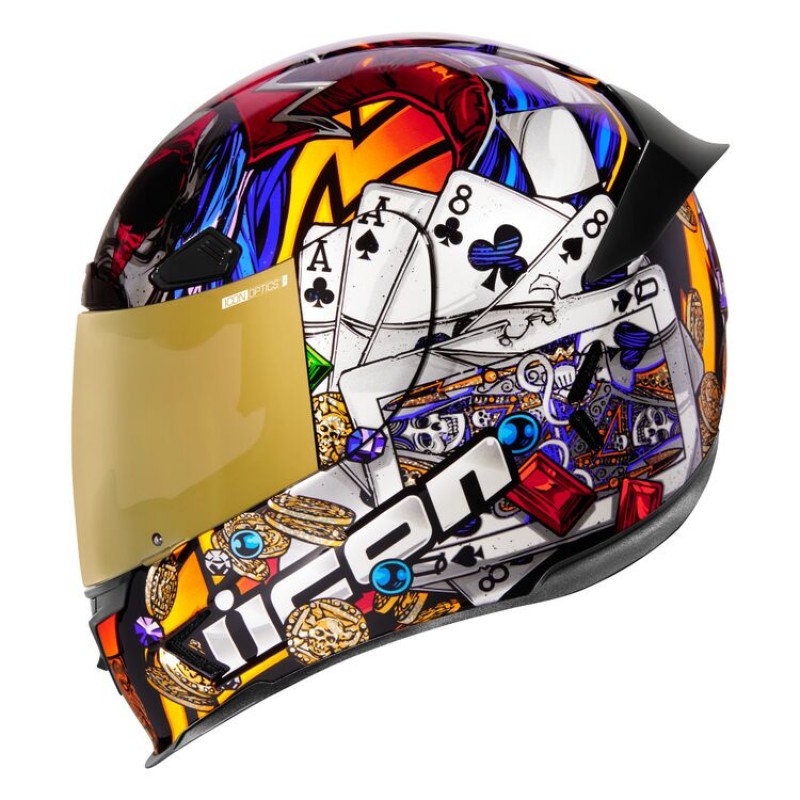 Icon lucky outlet lid 1
